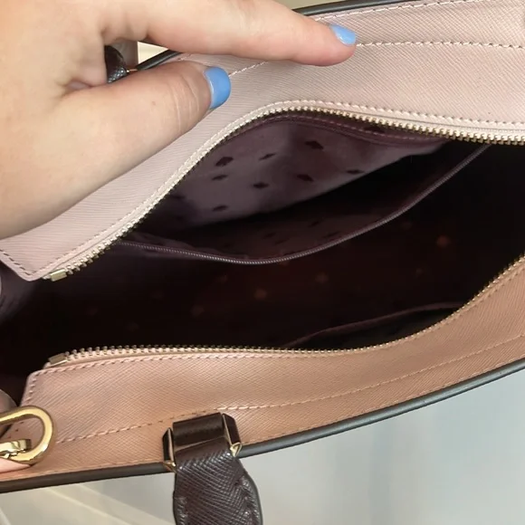 Kate Spade Colorblock Purse - Picture 10 of 12